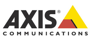 We're an Axis Security Camera Partner!